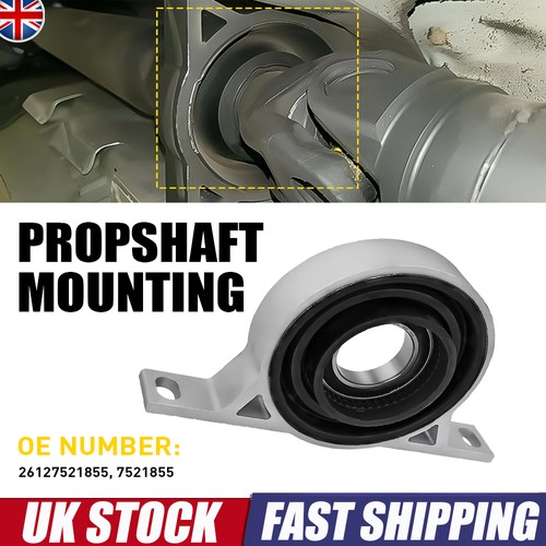 Propshaft centre mounting - propshaft,