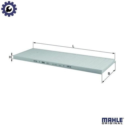 Filter cabin air for - cabin,