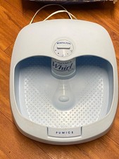 Remington Aroma Whirl Foot Spa