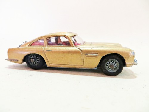Corgi toys 261 james - 'james, 007