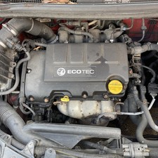 Vauxhall Corsa D 1.2 Petrol
