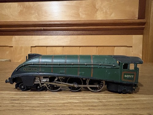 Rare hornby dublo 3211 2 - 3211, 4-6-2