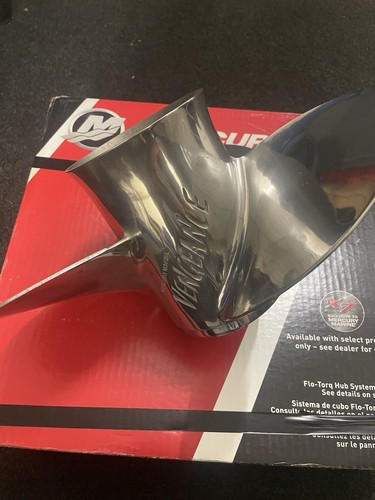 Mercury inch propeller - mercury,
