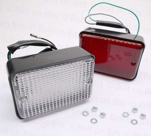 Led land rover series defender - series,