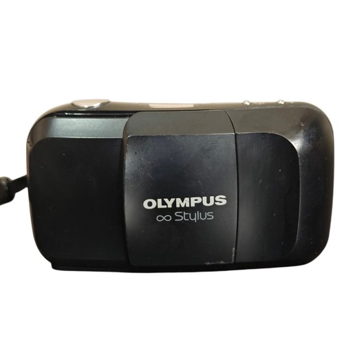 Olympus mju aka - mju, 1