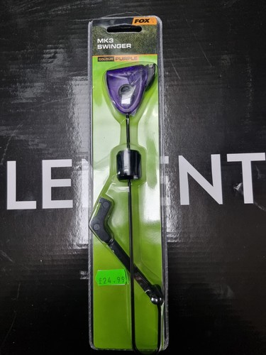 Fox mk3 swinger purple - mk3,