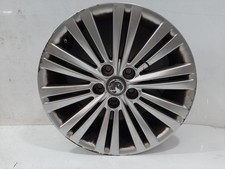 VAUXHALL INSIGNIA SE NAV CDTI MK1 2008-2017 18" Alloy Wheel OEM Genuine 13313796