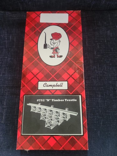Campbell scale models 752 n - #752,