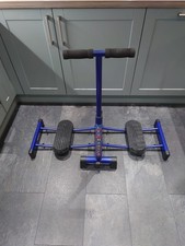 Leg Master exerciser bike leg