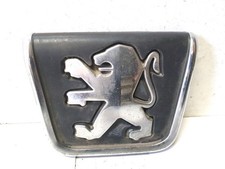 Peugeot Boxer 2004 Badge logo