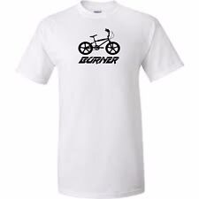 bmx raleigh burner t shirt
