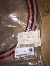 BMW E36 M3 Convertible Hardtop rear window frame gasket 54218135315 GENUINE NEW.