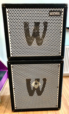 Warwick WCA 115 ND + 411 Pro