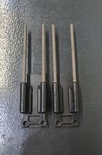 2 Sets: Delkim Carbon Snag