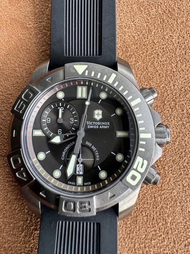 Victorinox swiss army dive - army,
