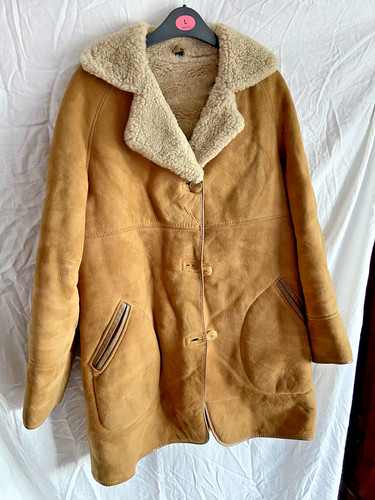Womens sheepskin shearling tan - womens,