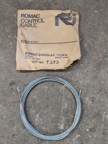 Douglas vespa scooter clutch - scooter,