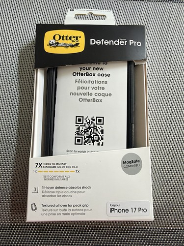 Otterbox defender pro - defender, magsafe