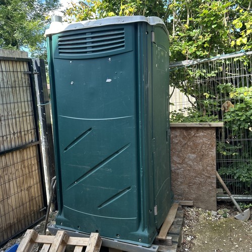 Portable toilet site - portable, loo