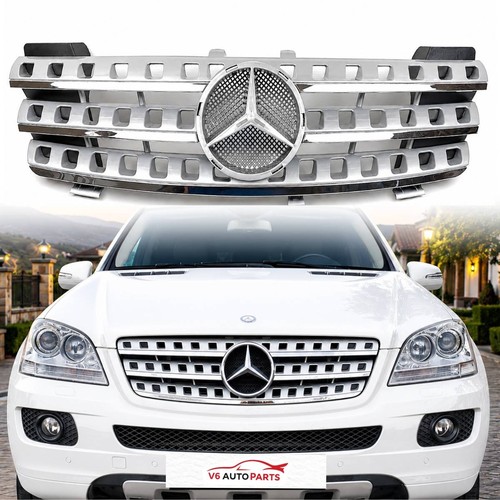 For mercedes class grill - for,