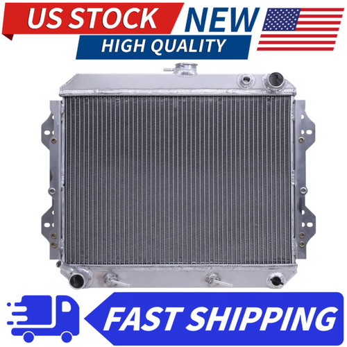 Radiator fits 1976 1978 - radiator, 1976-1978