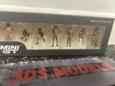 MINI GT FIGURINE CAMEL TROPHY