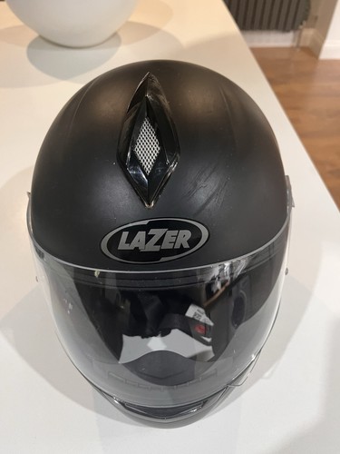 Lazer vertigo matt black - lazer,
