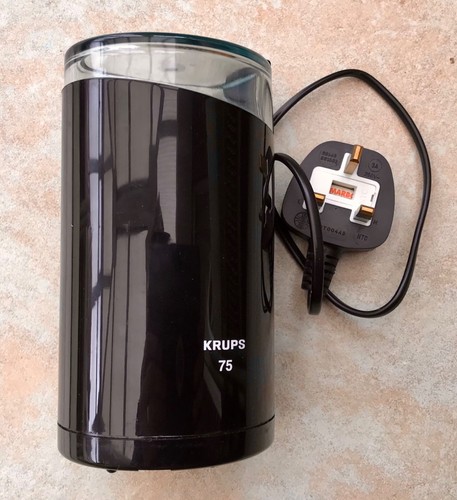 Krups km75 coffee grinder - km75,