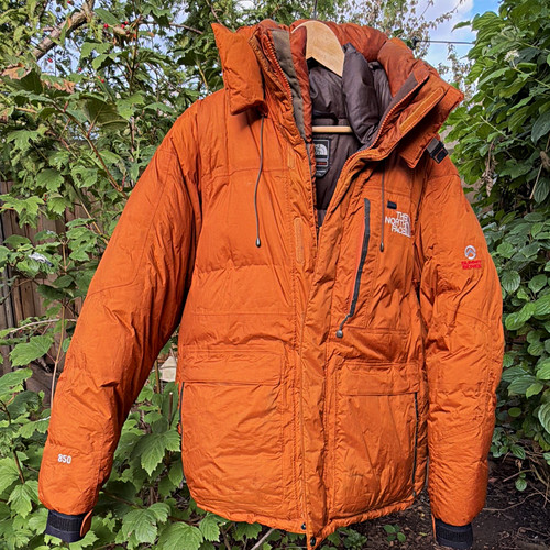 The north face summit - north,