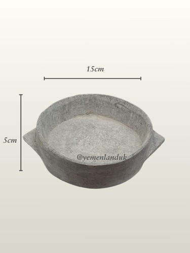 Harada yemeni stone pot bowl - yemeni,