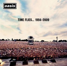 Oasis - Time Flies... 1994 -