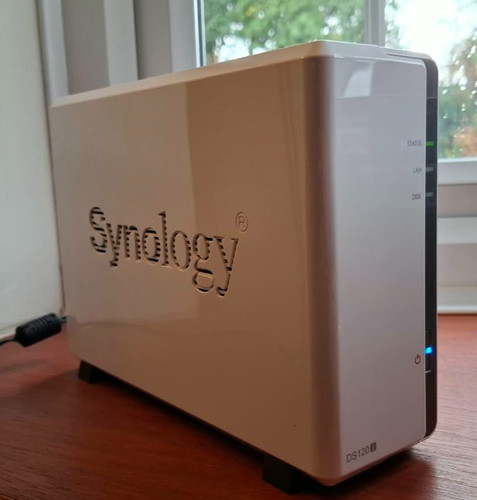 Synology ds120j desktop nas - ds120j,