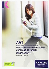 CASH AND TREASURY MANAGEMENT -