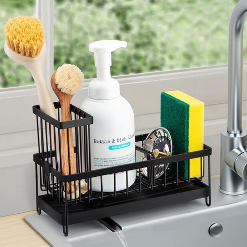 Sink caddy kitchen - caddy,