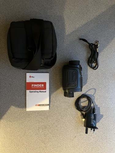 Infiray finder fh25r thermal - infiray,