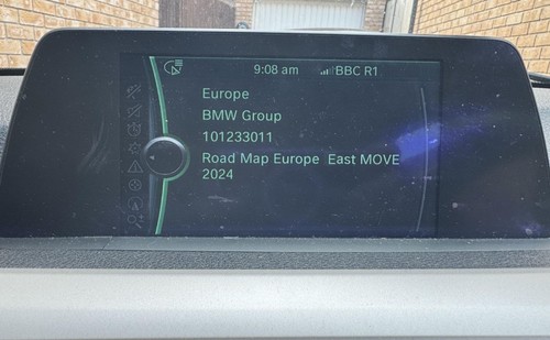 Bmw nbt navigation map - navigation,