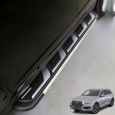 SIDE STEPS RUNNING BOARDS FOR