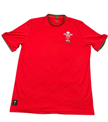 Wales wru macron rugby union - rugby,