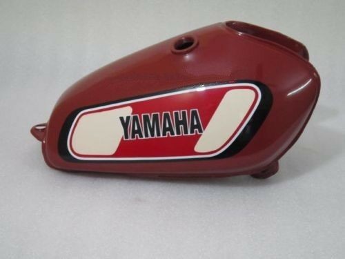 New yamaha 500 - new, xt