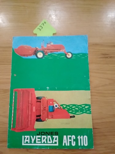 Jones balers layerda - balers, afc