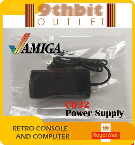 8bit deluxe amiga - 8bit, cd32