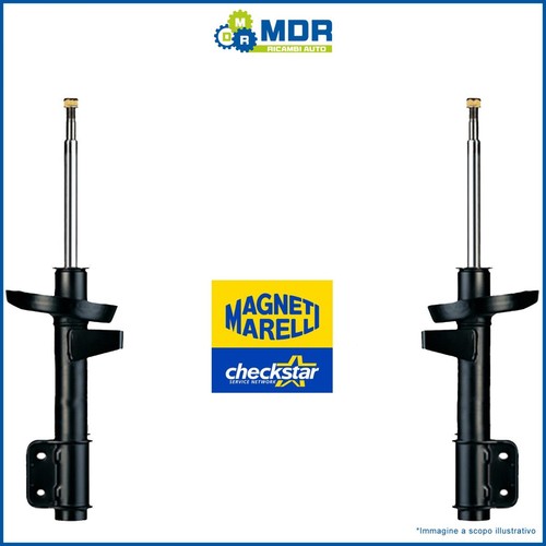 Kit front gas shock - 2,