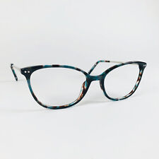 SPECSAVERS eyeglasses BLUE TORTOISE CATS EYE glasses frame MOD: FLORA 30831018