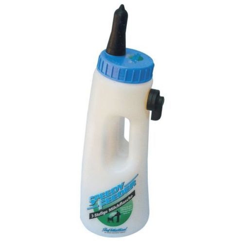 Shoof speedy feeder - shoof, 3-speed