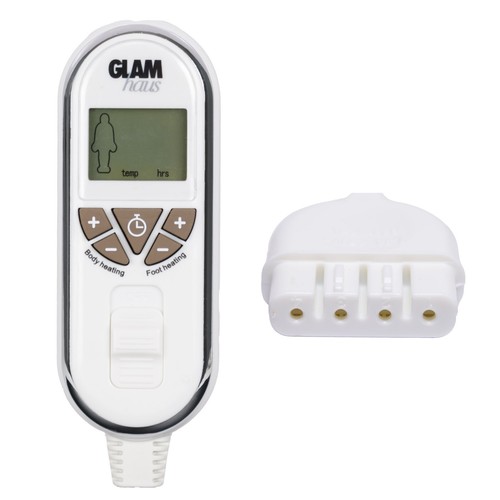 Glamhaus electric blanket - electric,