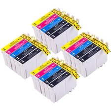 20 Ink Cartridge Fit for Epson
