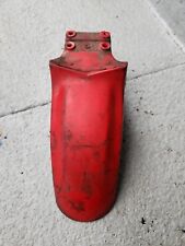 malaguti grizzly 10 2001 onwards Front Fender Mudguard