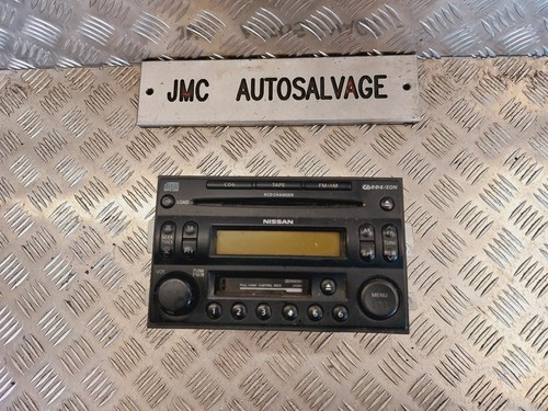 Nissan trail t30 player - nissan, cd