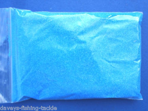 Blue plastic coating - blue,