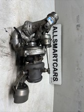 MERCEDES Turbocharger A6510903480002 Complete Unit